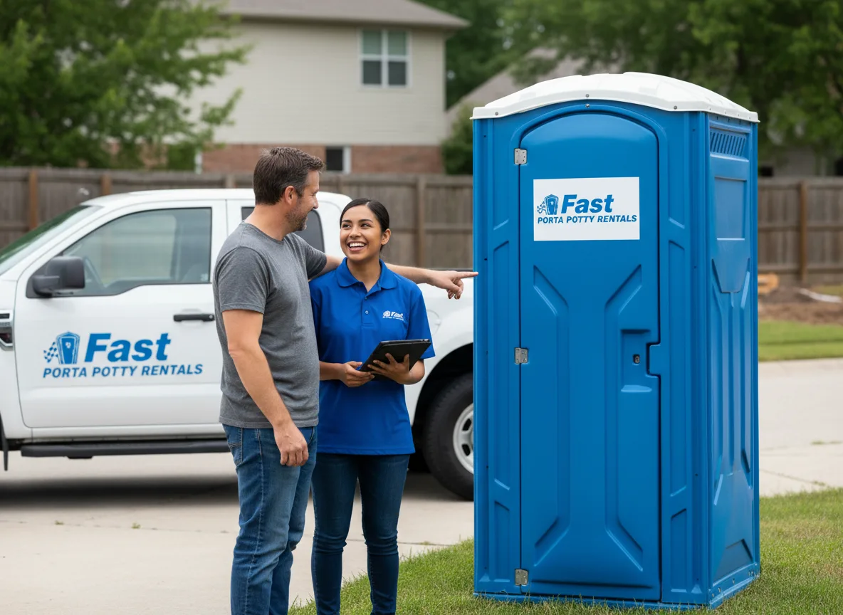 Standard Porta Potty Rentals Holder, FL FAQs